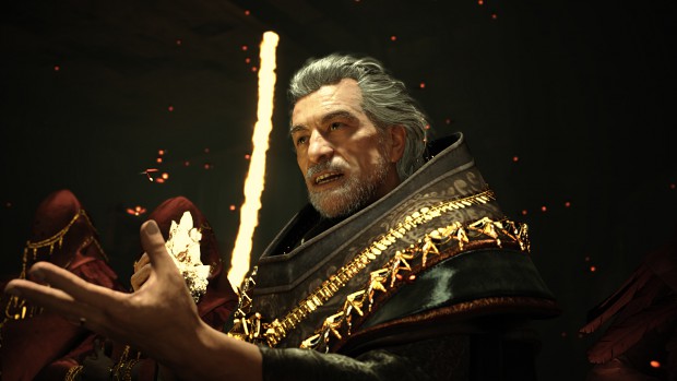 Agni's Philosophy - Szene aus Square Enix' Final-Fantasy-Realtime-Techdemo (Bild: Square Enix)