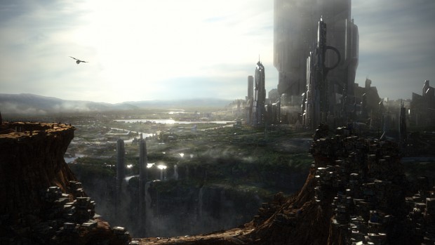 Agni's Philosophy - Szene aus Square Enix' Final-Fantasy-Realtime-Techdemo (Bild: Square Enix)