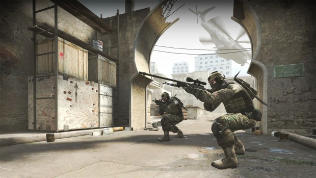 CS:Go - Counter Strike: Global Offensive (Screenshot: Valve) 