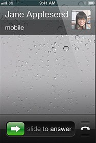 Ungelegene Anrufe lassen sich abweisen ... 