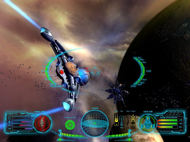 Skyjacker - Screenshot (Bild: Digitilus)