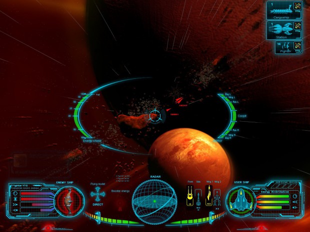 Skyjacker - Screenshot (Bild: Digitilus)