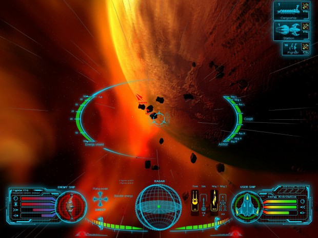 Skyjacker - Screenshot (Bild: Digitilus)