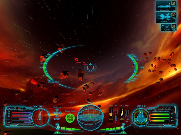 Skyjacker - Screenshot (Bild: Digitilus)