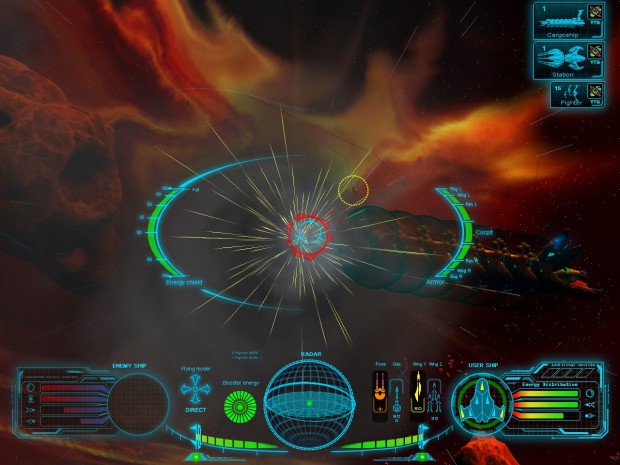 Skyjacker - Screenshot (Bild: Digitilus)