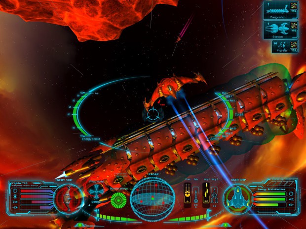 Skyjacker - Screenshot (Bild: Digitilus)