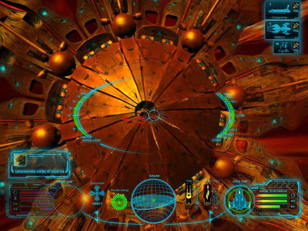 Skyjacker - Screenshot (Bild: Digitilus)