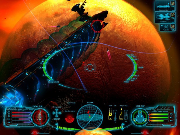 Skyjacker - Screenshot (Bild: Digitilus)