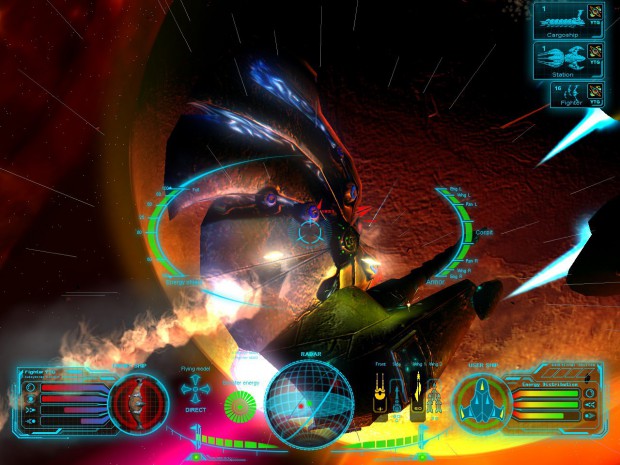 Skyjacker - Screenshot (Bild: Digitilus)