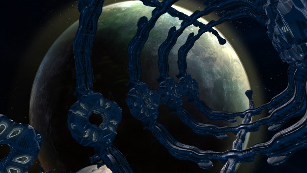 Skyjacker - Flug durch eine Raumstation (Bild: Digitilus)