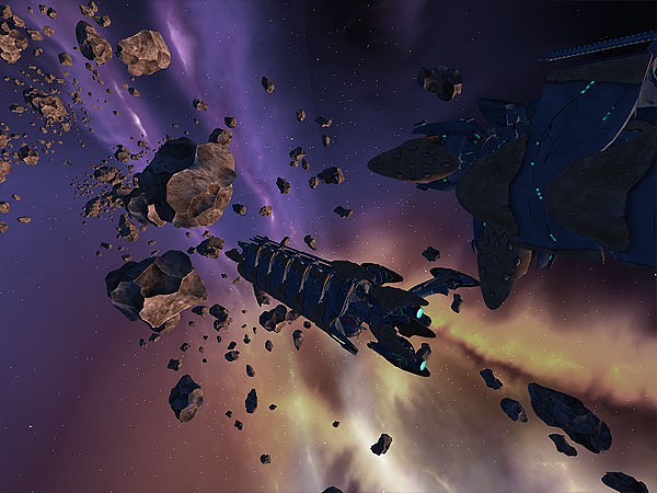 Skyjacker - Screenshot (Bild: Digitilus)