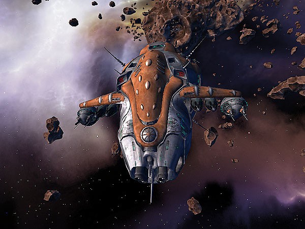 Skyjacker - Screenshot (Bild: Digitilus)