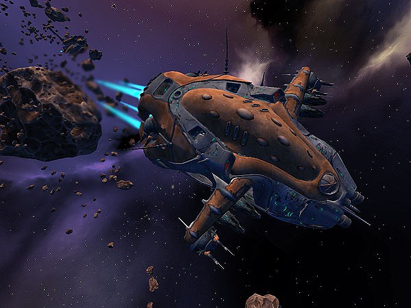 Skyjacker - Screenshot (Bild: Digitilus)