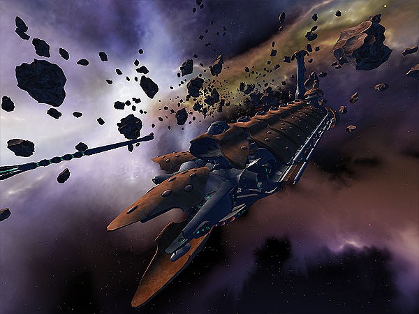 Skyjacker - Screenshot (Bild: Digitilus)