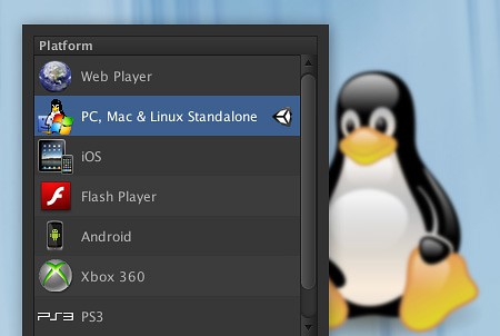 Unity 4 - Mac OS X, Windows und Linux (Bild: Unity)
