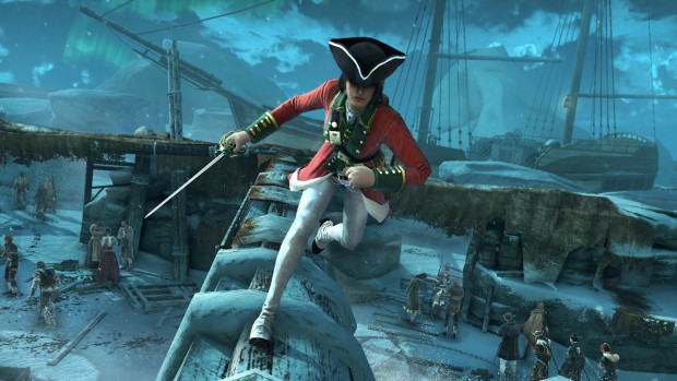 Assassin's Creed 3 Multiplayer