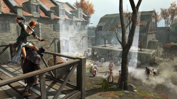 Assassin's Creed 3 Multiplayer