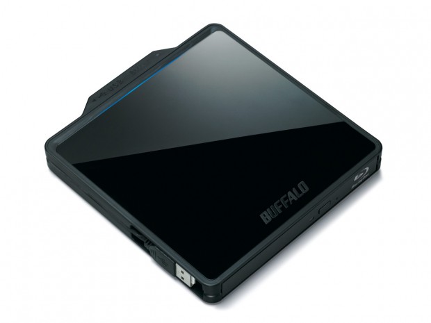 Buffalo-Mediastation BRXL-PC6U2B (Bild: Hersteller)