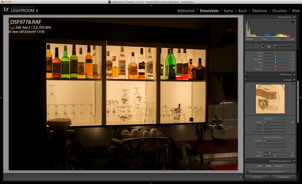 Hier das gleiche Bild noch einmal in der Komplettansicht (Bild: Andreas Donath)
