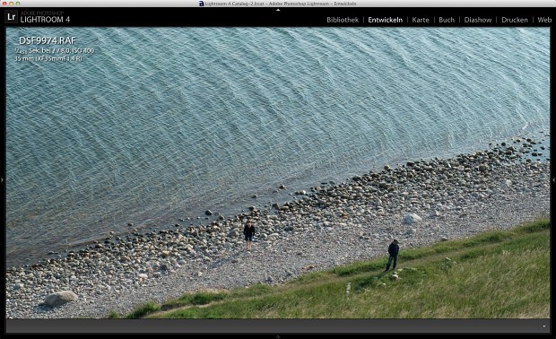 Das XF35mm F1.4 R ist aufgrund seiner hohen Lichtempfindlichkeit und Schärfe das ideale Objektiv für die Finepix X-Pro1. (Bild: Andreas Donath)
