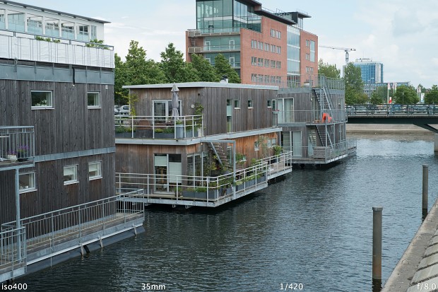 Fujifilm Finepix X-Pro1 (Bild: Andreas Donath)