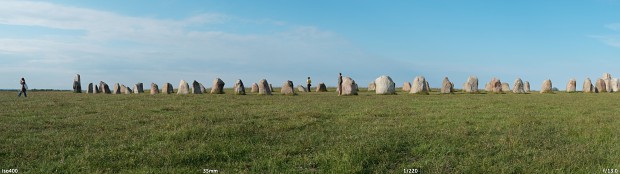 Panoramafoto aus der Fujifilm Finepix X-Pro1 (Bild: Andreas Donath)
