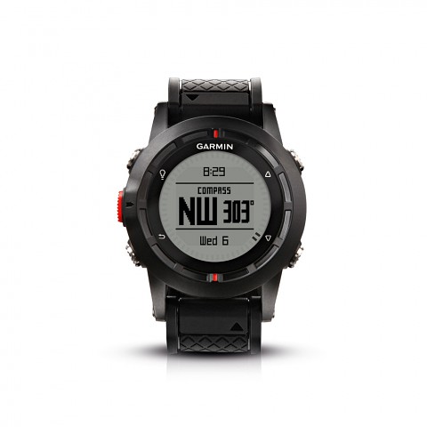 Garmin Fenix (Bild: Garmin)