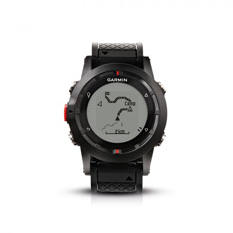 Garmin Fenix (Bild: Garmin)