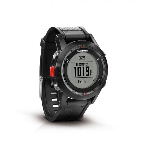 Garmin Fenix (Bild: Garmin)