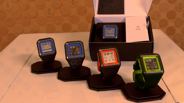 Metawatch Strata (Bild: Metawatch)