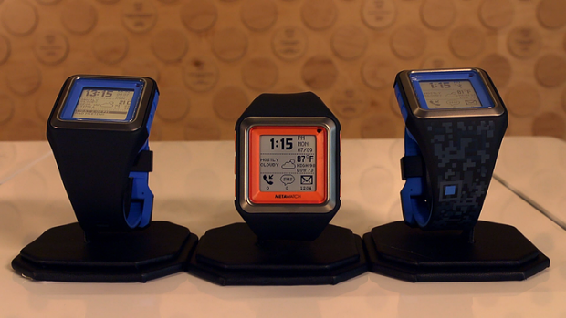 Metawatch Strata (Bild: Metawatch)