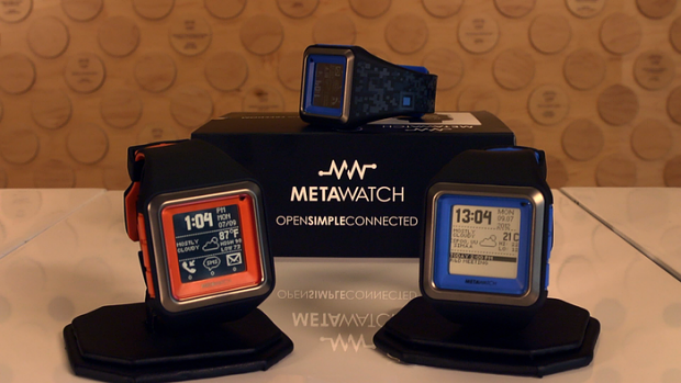 Metawatch Strata (Bild: Metawatch)