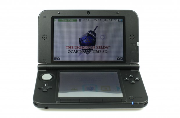 Nintendo 3DS XL (Foto: Christian Schmidt-David)