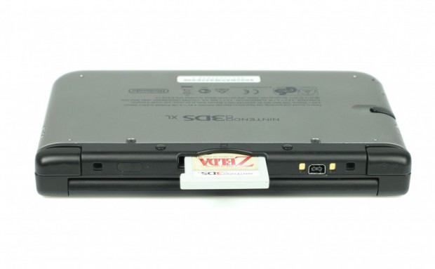 Nintendo 3DS XL (Foto: Christian Schmidt-David)