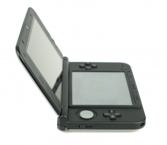 Nintendo 3DS XL (Foto: Christian Schmidt-David)