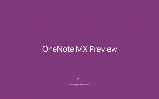 Onenote MX