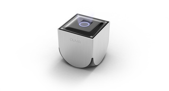 Neue Bilder von Ouya