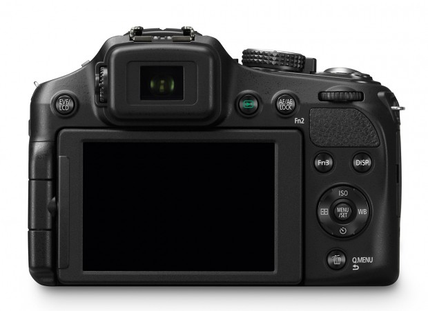 Panasonic Lumix DMC-FZ200 (Bild: Panasonic)