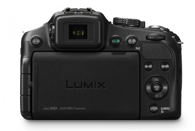 Panasonic Lumix DMC-FZ200 (Bild: Panasonic)