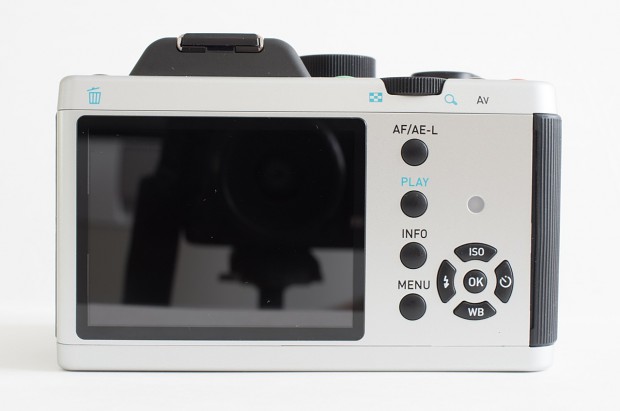 Pentax K-01  (Bild: Andreas Donath)