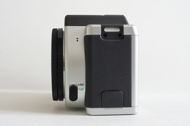 Pentax K-01  (Bild: Andreas Donath)