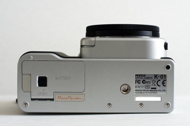 Pentax K-01  (Bild: Andreas Donath)