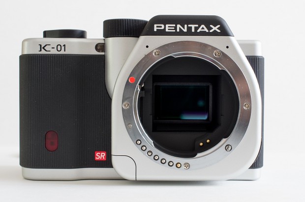 Pentax K-01  (Bild: Andreas Donath)