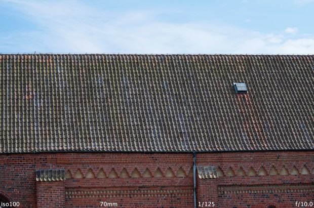 Auch mit dem Pentax smc DA 70mm f2.4 Limited brilliert die K-01. Auch hier kommt die geringe Bauhöhe dem Konzept der Systemkamera zu pass. (Bild: Andreas Donath)