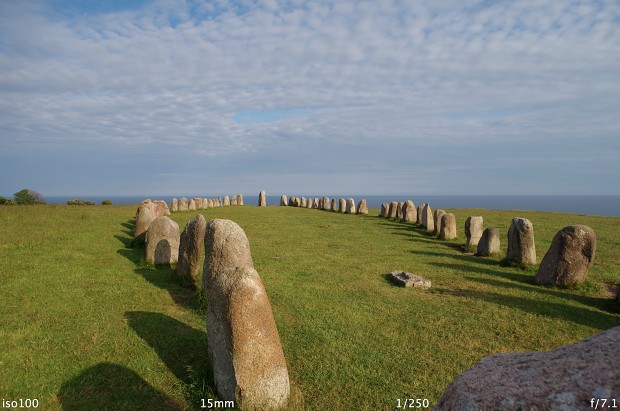 Beispielbild Pentax K-01 (Foto: Andreas Donath)