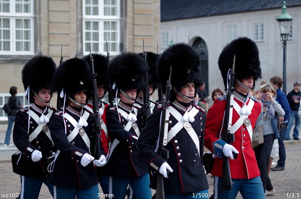 Für Schnappschüsse ist der langsame Autofokus nur begrenzt geeignet (Foto: Andreas Donath)
