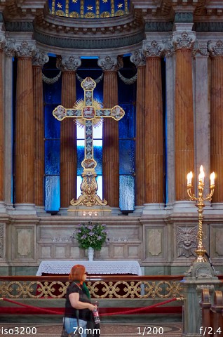 HDR-Fotos unterscheiden sich praktisch nicht von normalen JPEGs. (Foto: Andreas Donath)