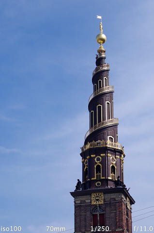 Der Detailreichtum der Aufnahmen ist überraschend hoch. (Foto: Andreas Donath)