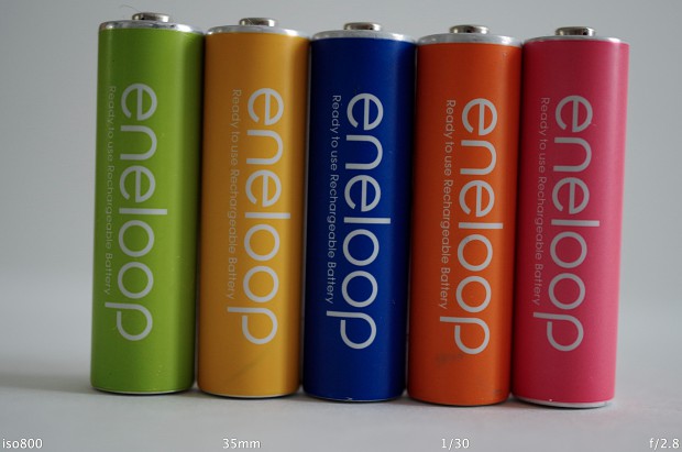 Pentax K-01 mit ISO 800 (Bild: Andreas Donath)