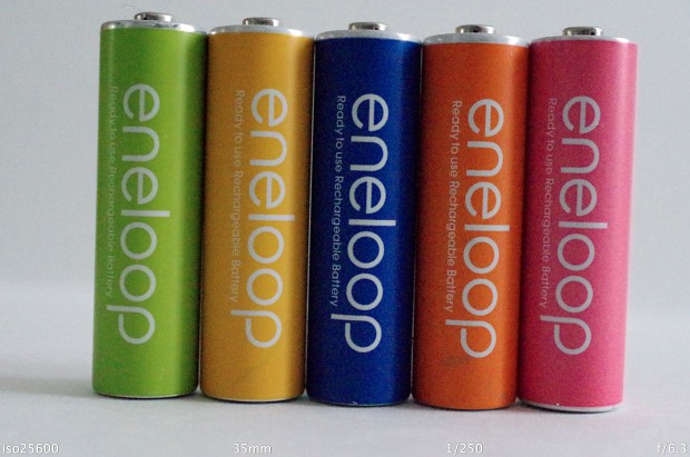 Pentax K-01 mit ISO 25.600 (Bild: Andreas Donath)